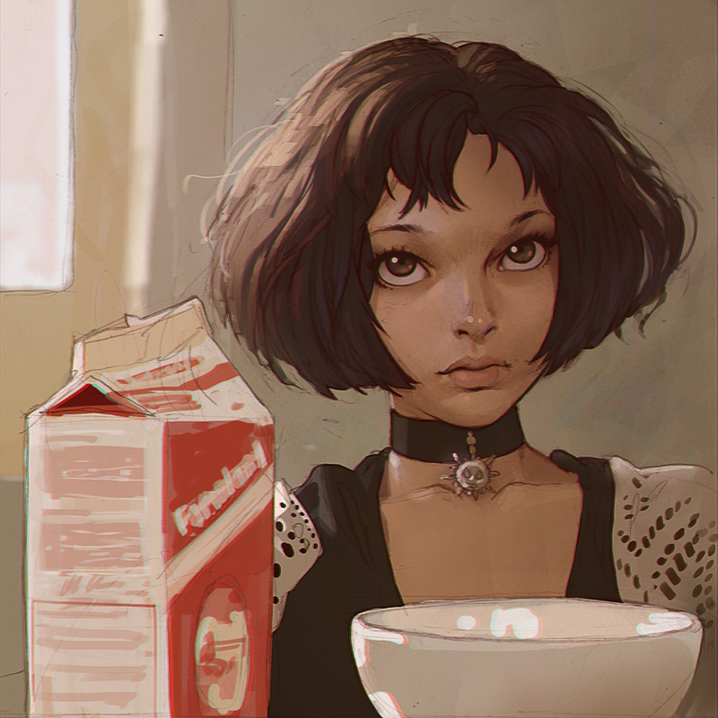 Illustration for article titled Welcome To The Velvet Room